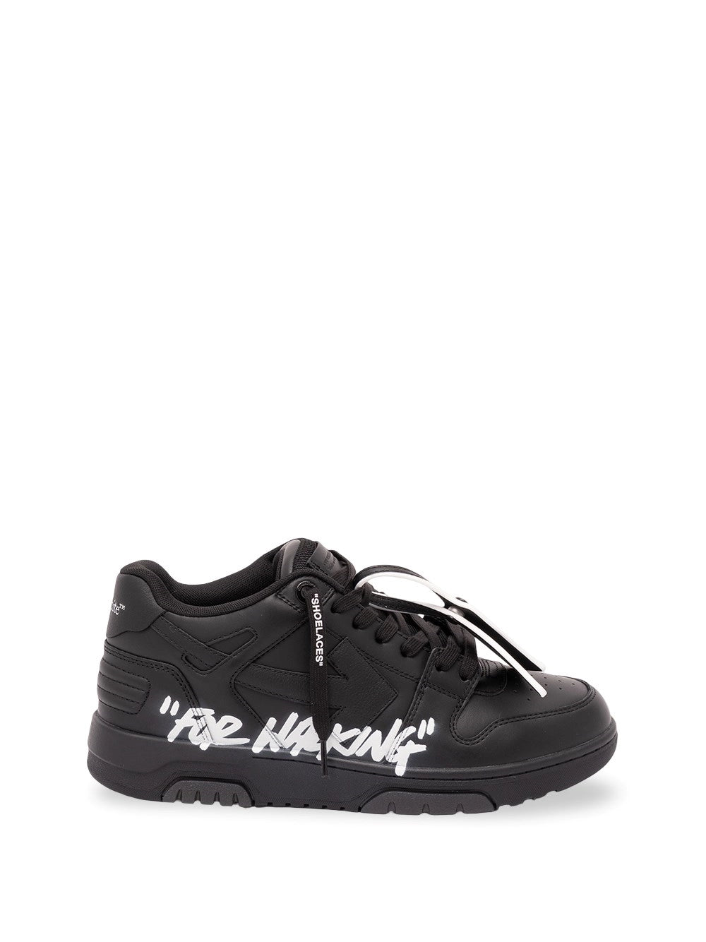 Off White Men `Out Of Office For Walking` Sneakers OFF-WHITE