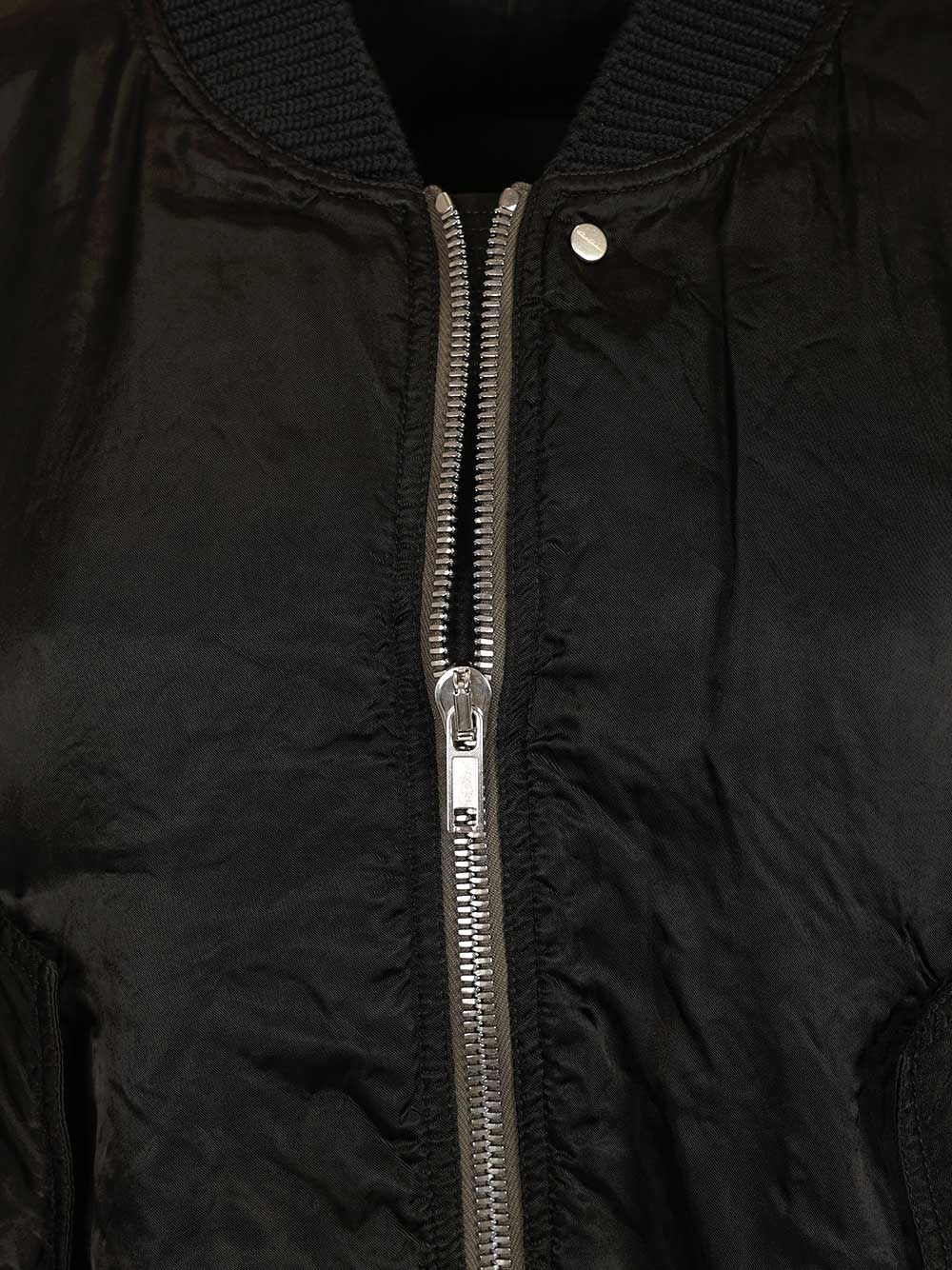 Rick Owens Women "Secchia Flight" Bomber RICK OWENS