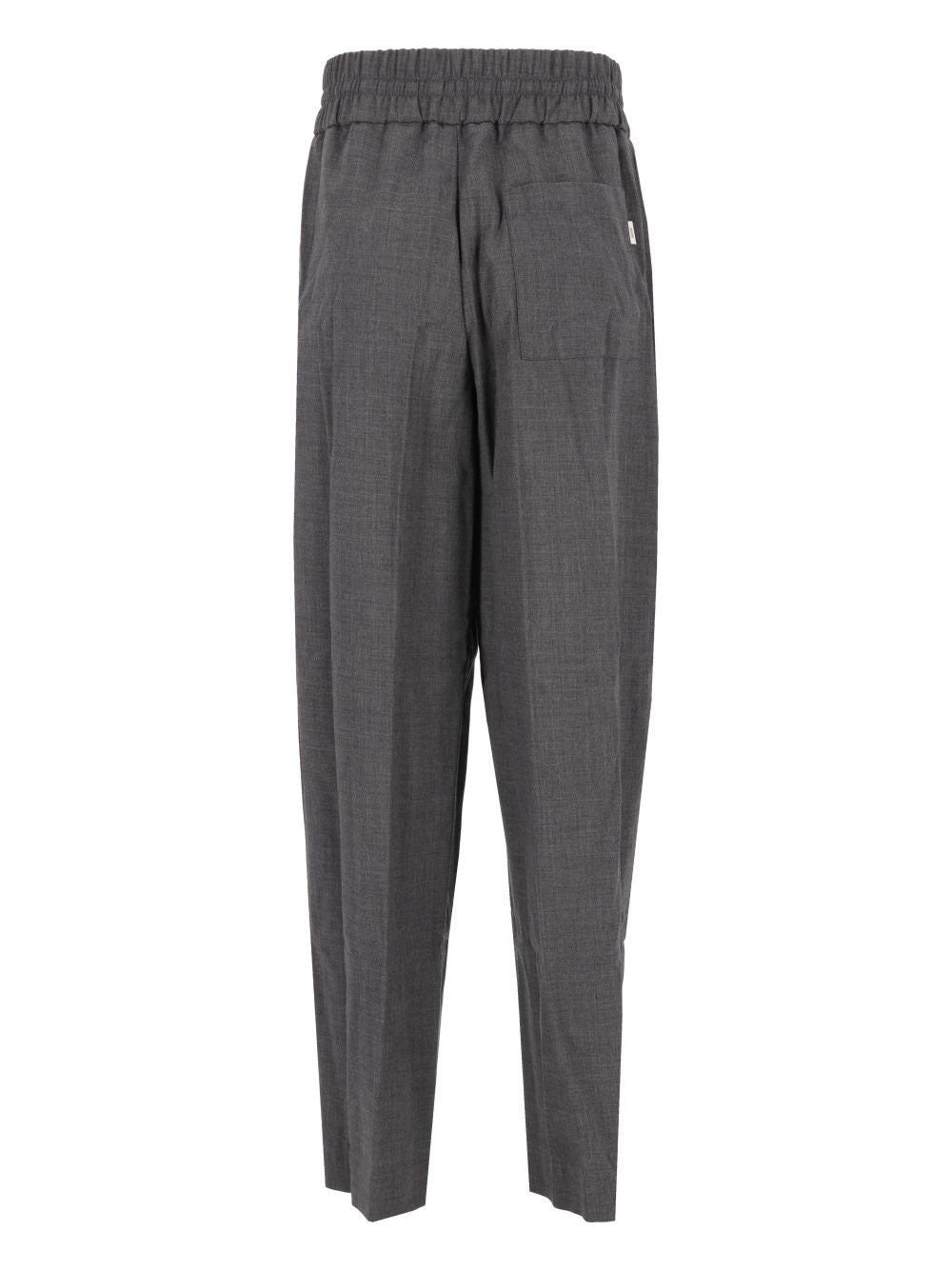 Ami Women Sartorial Trousers AMI PARIS