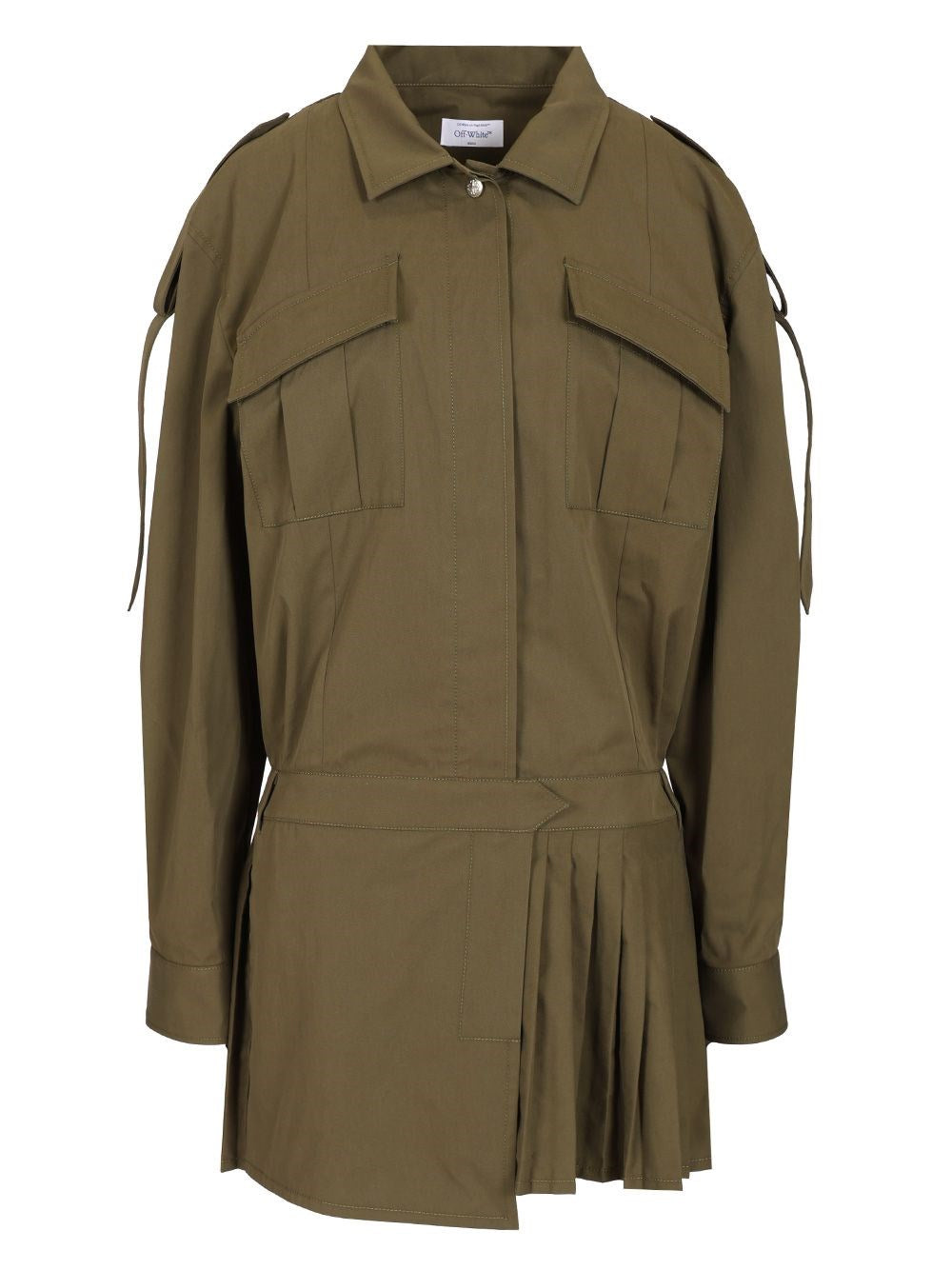 Off-White Women “Savana” Dress OFF-WHITE