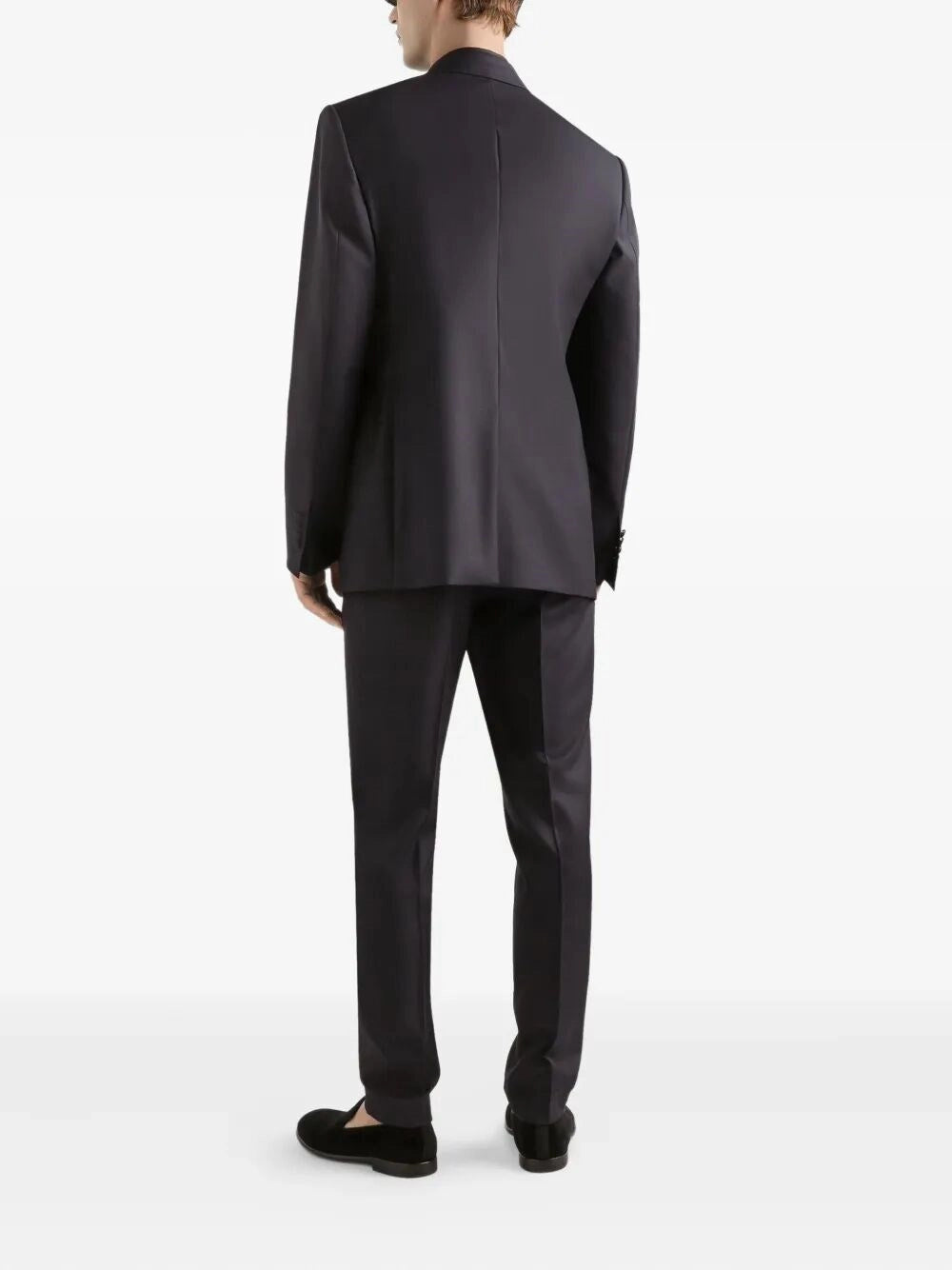 Dolce & Gabbana Men Single-Breasted Jacket DOLCE & GABBANA