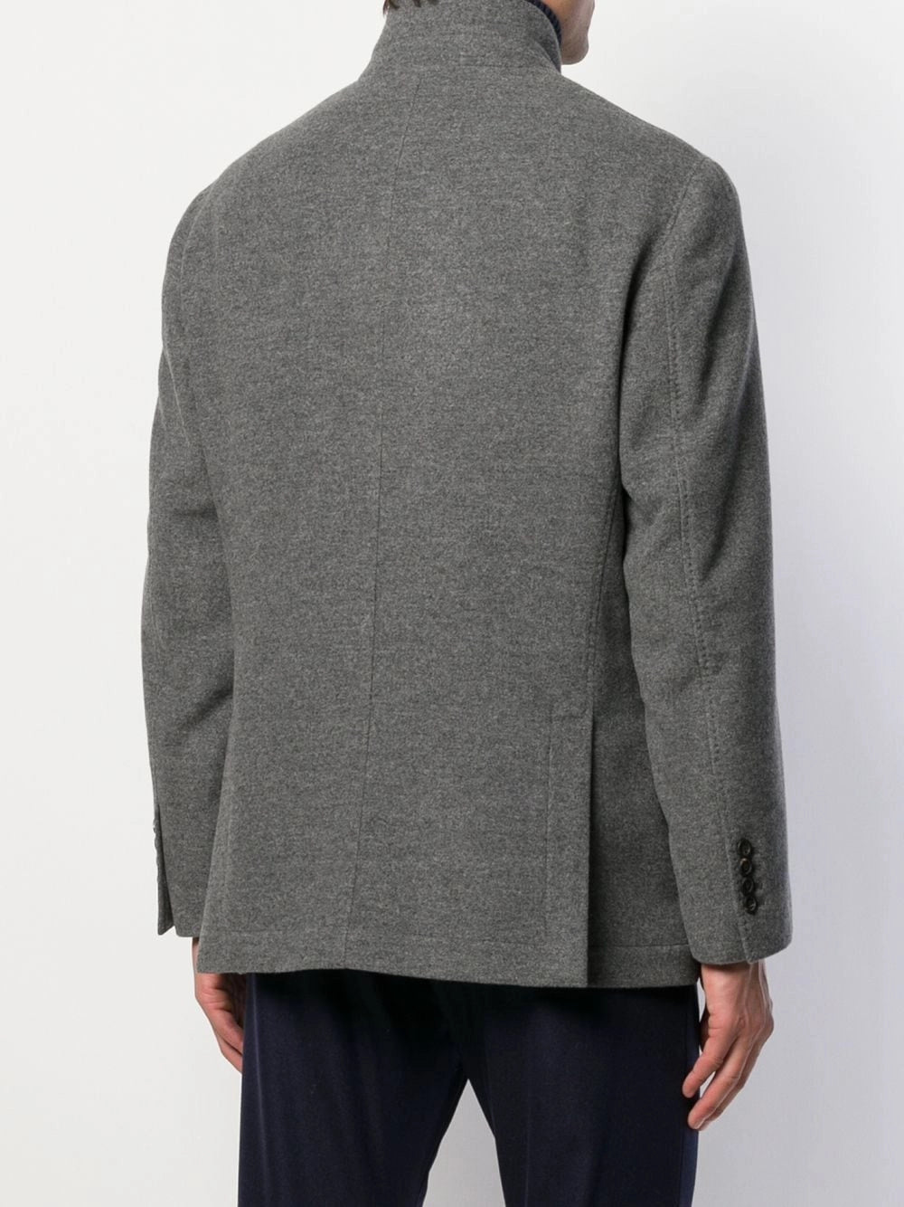 Brunello Cucinelli Men Water Resistant Jacket BRUNELLO CUCINELLI