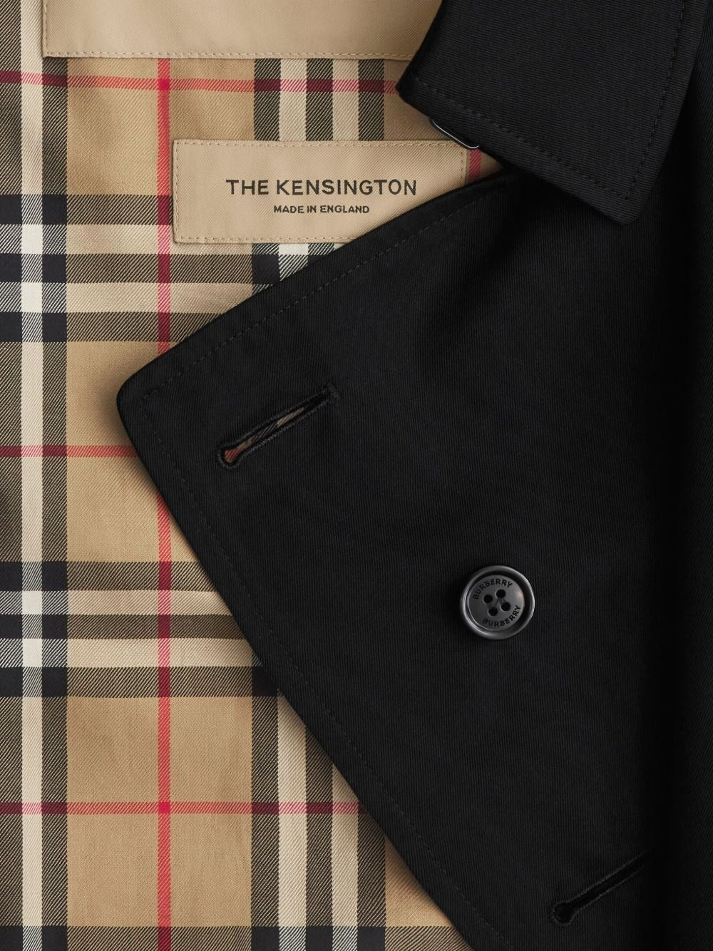 Burberry Men Trench "The Kensington" BURBERRY