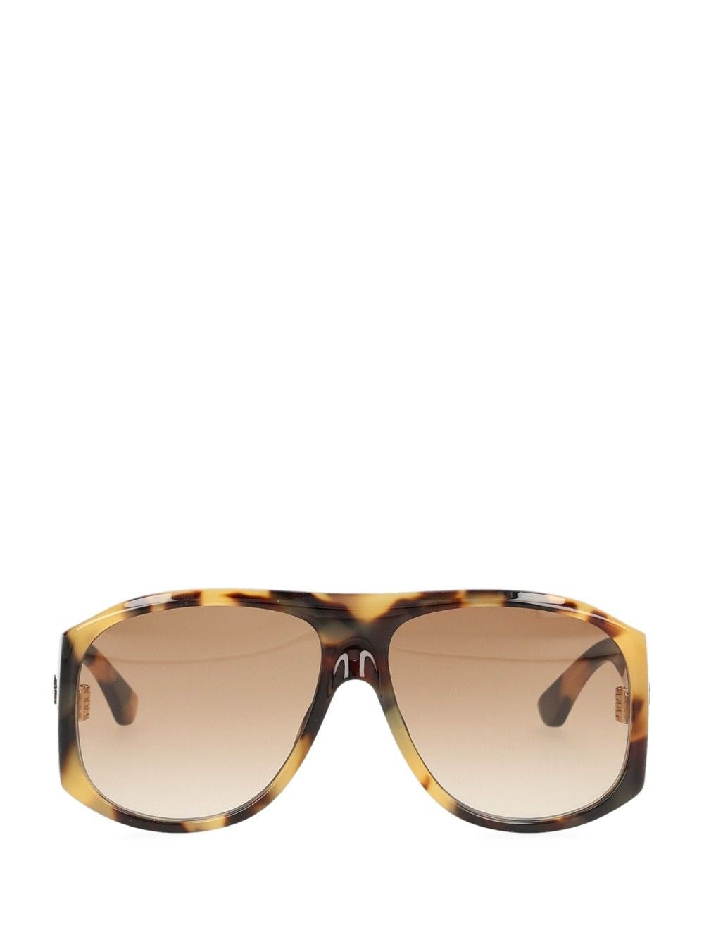 Chloe' Women Izia Aviator Sunglasses CHLOE