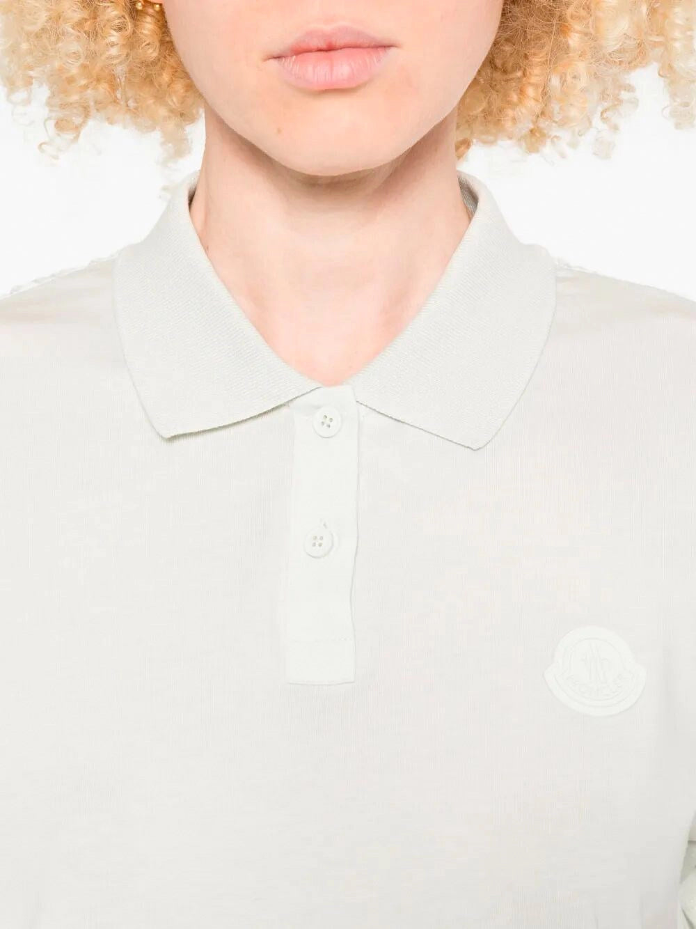 Moncler Women Short Sleeve Polo MONCLER