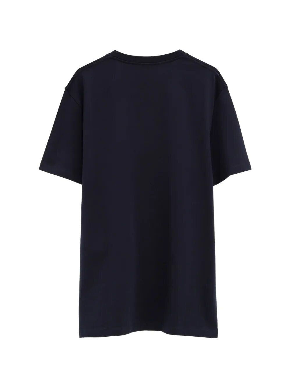 Loewe Men Regular Fit Cotton T-Shirt LOEWE