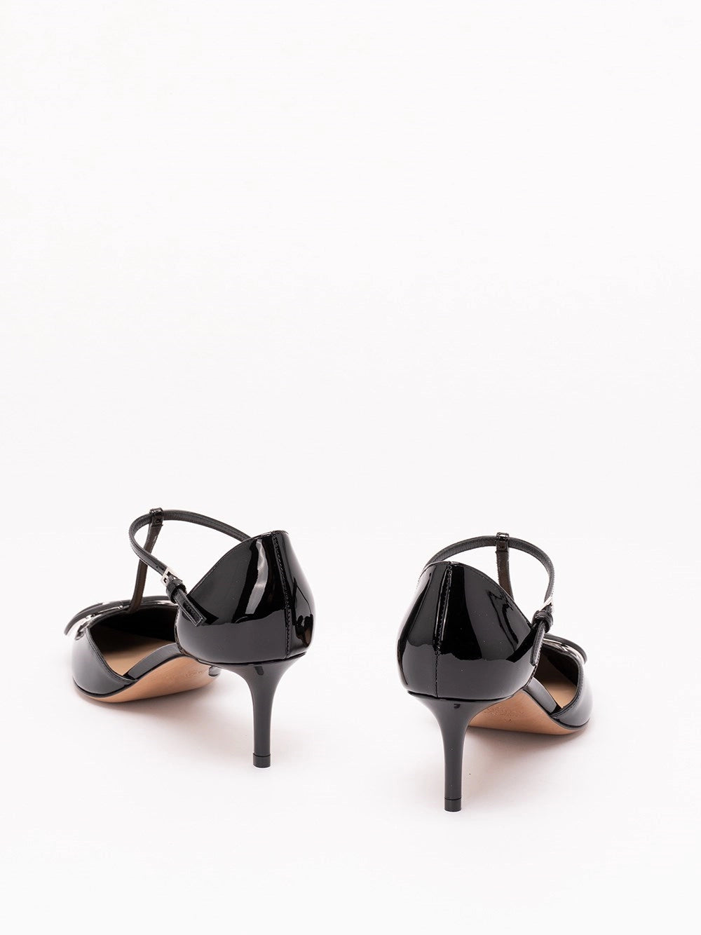 Valentino Garavani Women `Vlogo Signature D`Orsay` Pumps VALENTINO GARAVANI