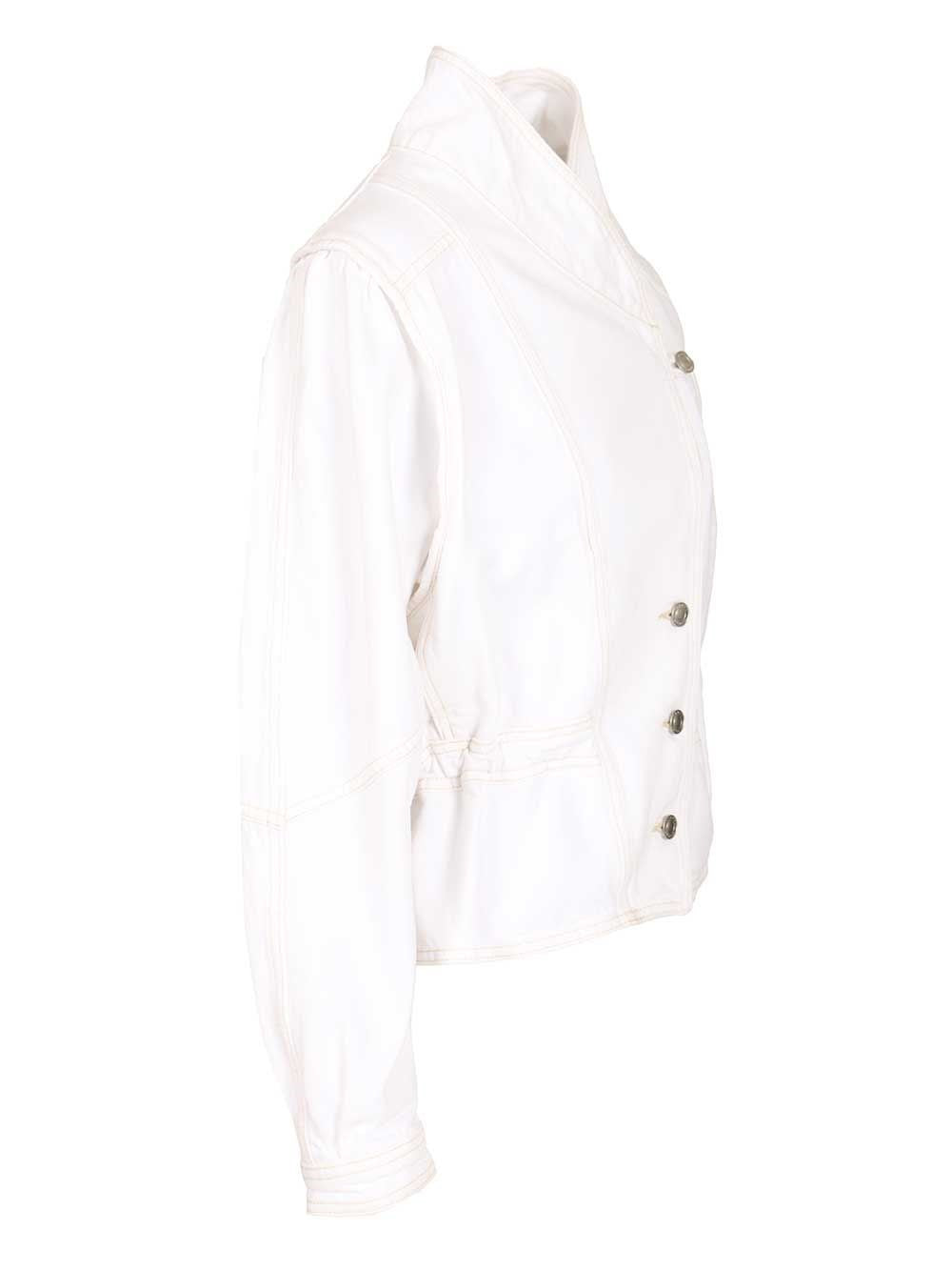 Isabel Marant Women Denim Jacket ISABEL MARANT