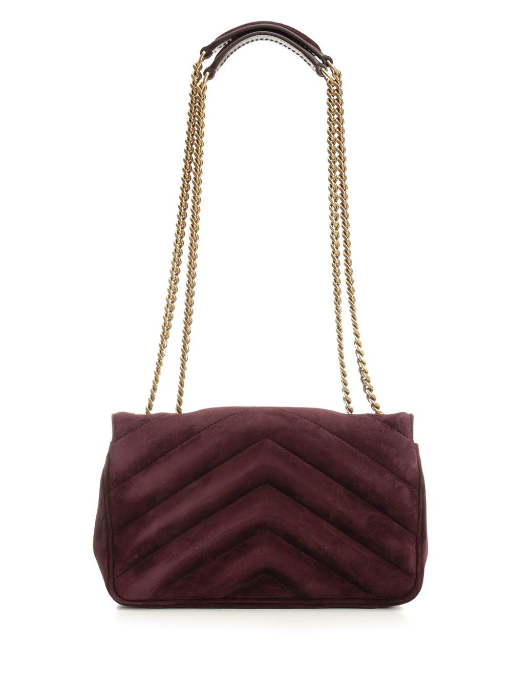 Saint Laurent Women Small "Loulou" Bag SAINT LAURENT