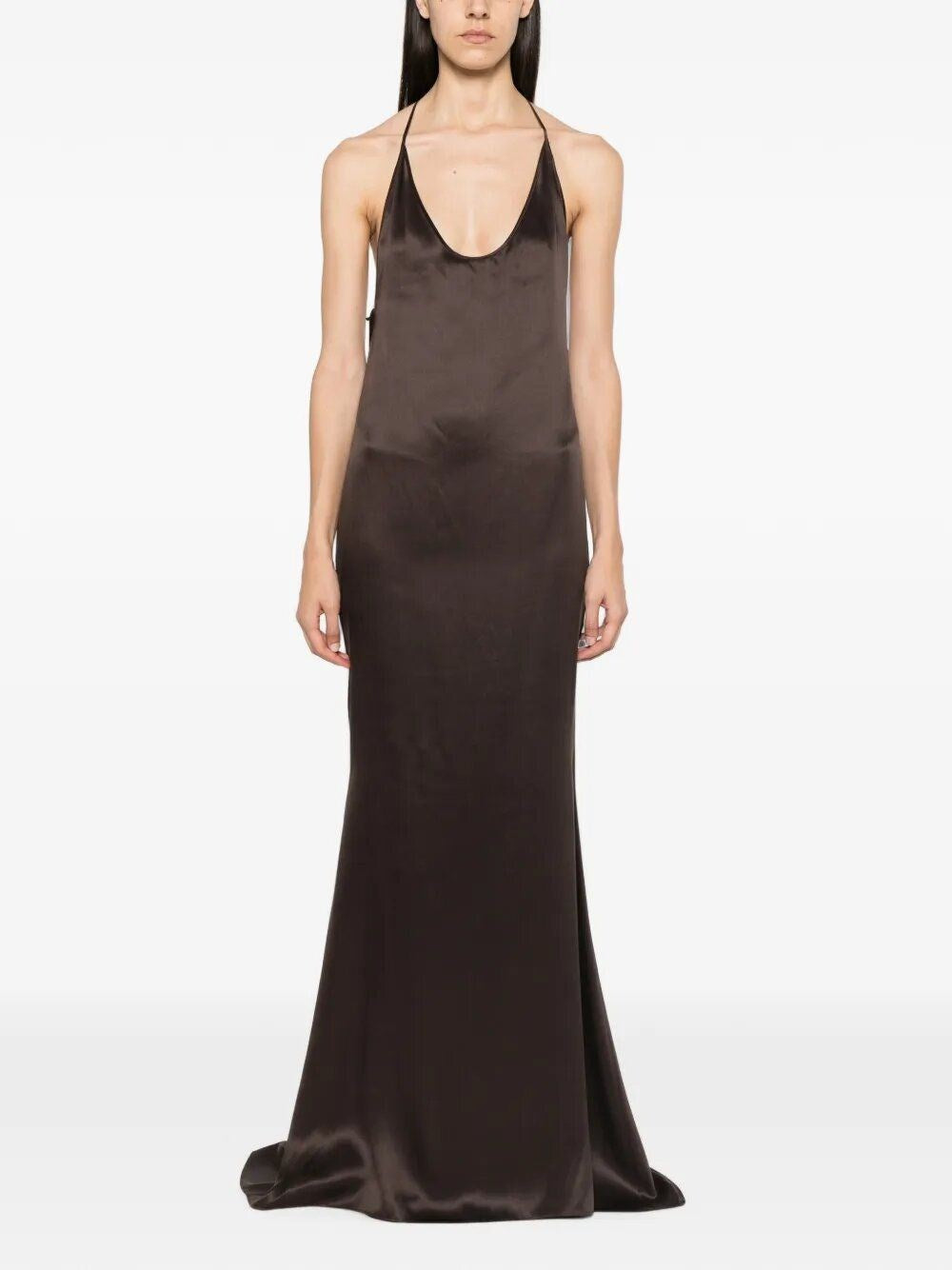 Tom Ford Women Long Silk Evening Dress TOM FORD
