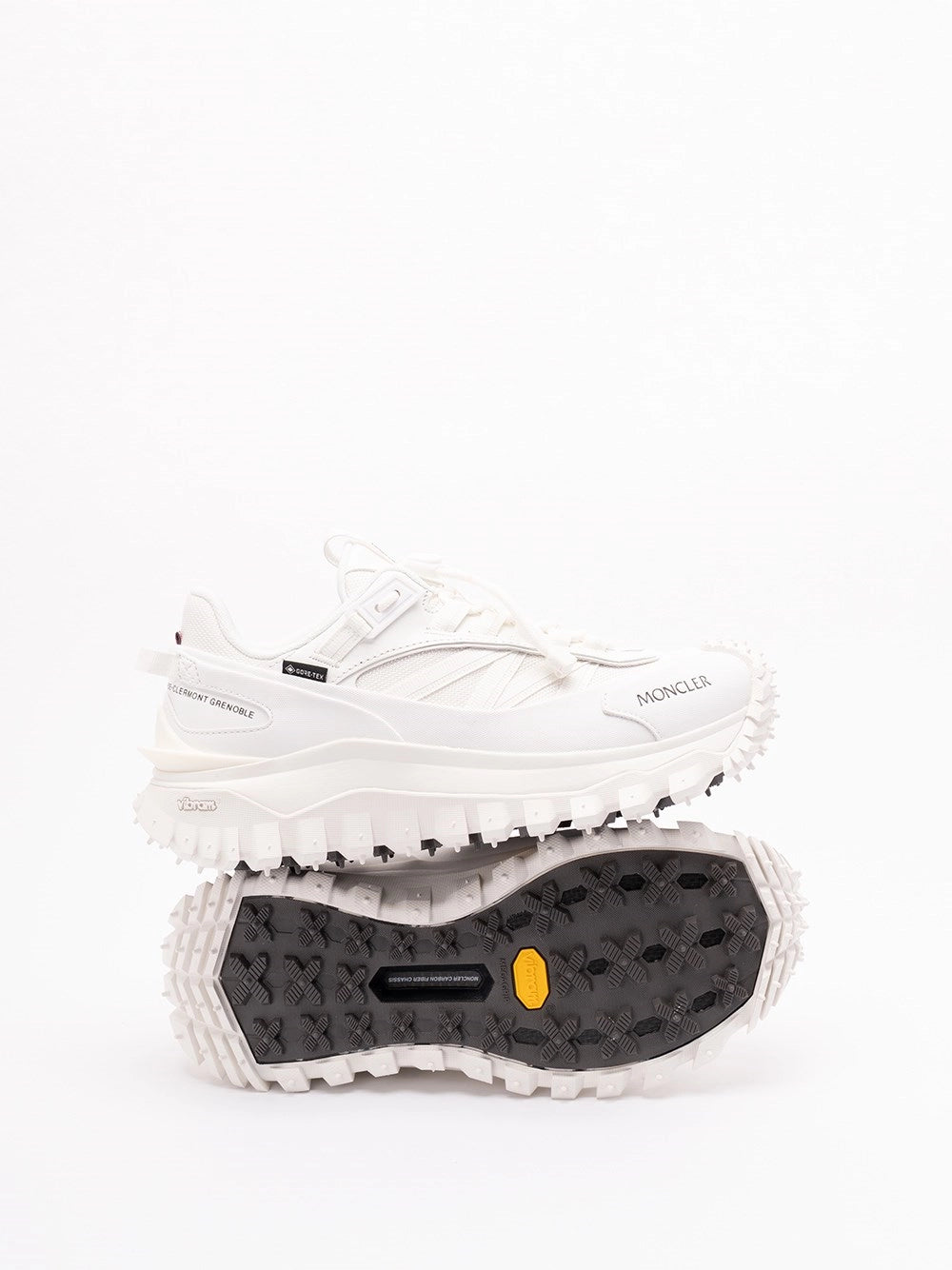 Moncler Women `Trailgrip Gtx` Low Top Sneakers MONCLER