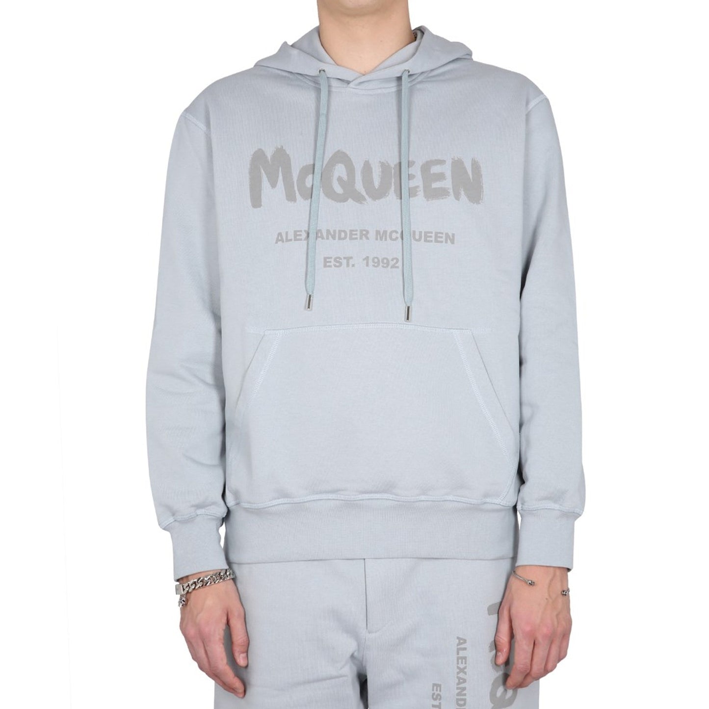 Alexander Mcqueen Hoodie Sweatshirt Men ALEXANDER MCQUEEN