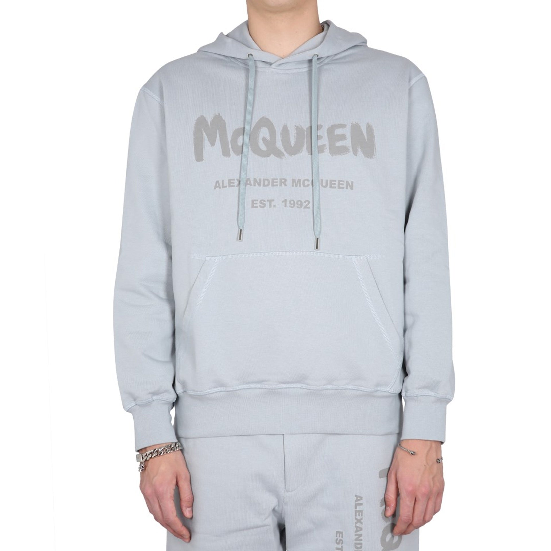 Alexander Mcqueen Hoodie Sweatshirt Men ALEXANDER MCQUEEN