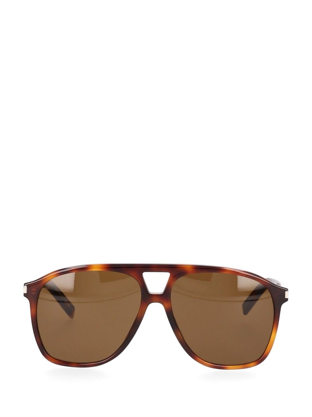 Saint Laurent Women Sl 596 Dune Acetate Sunglasses SAINT LAURENT