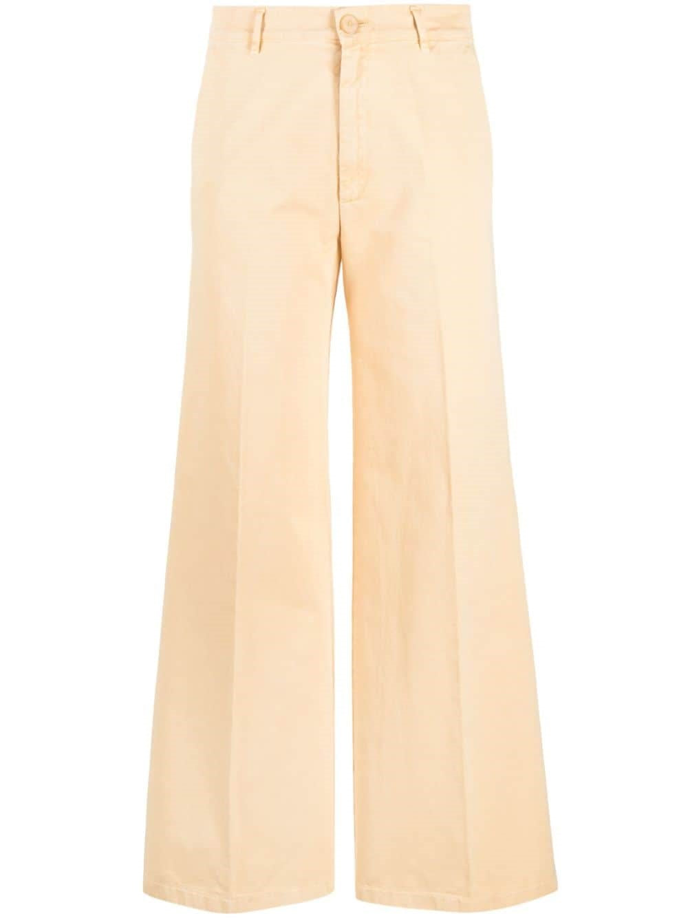 Forte_Forte Women Wide Leg Trousers FORTE FORTE
