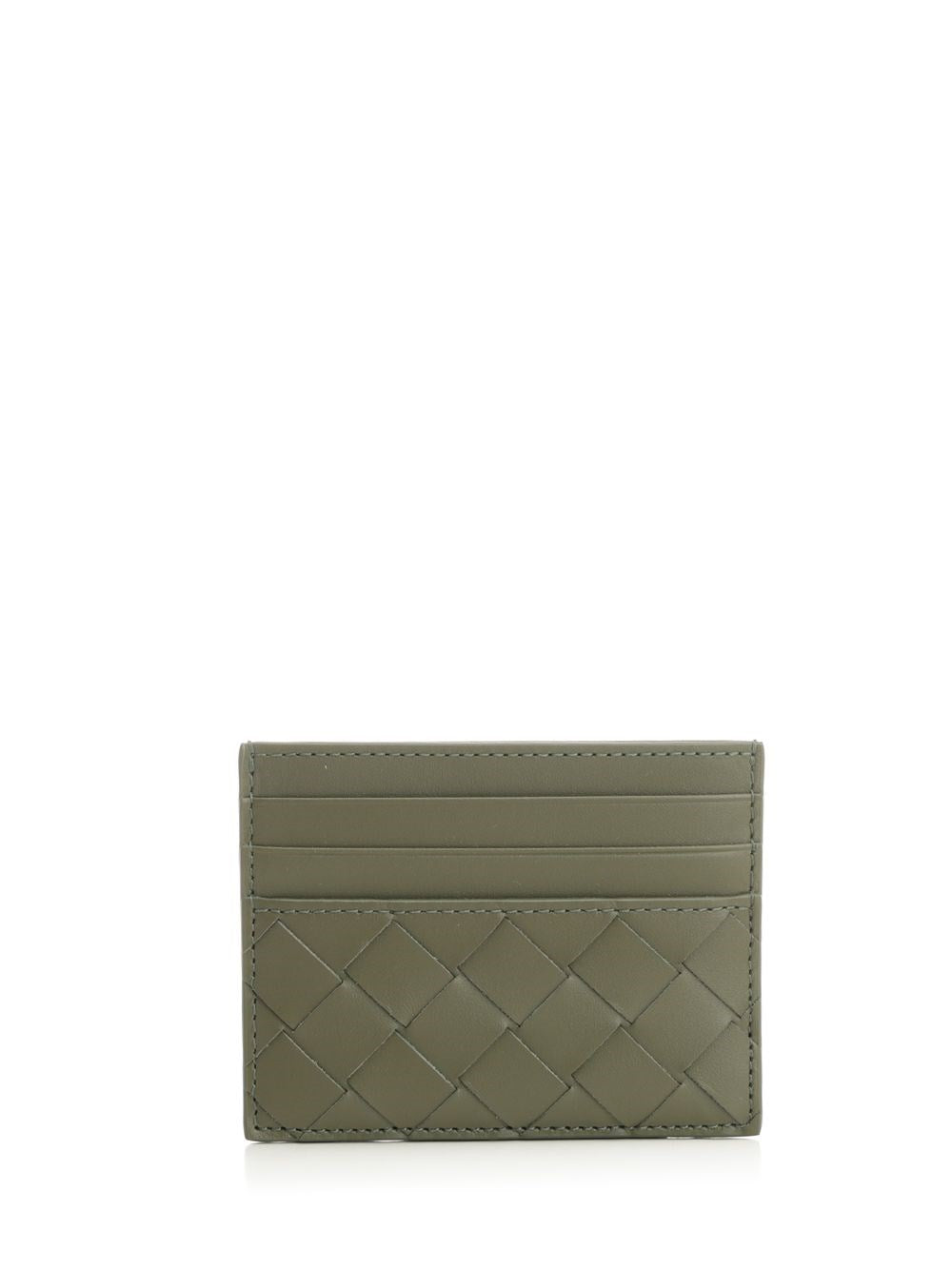 Bottega Veneta Men Intrecciato Credit Card Holder BOTTEGA VENETA