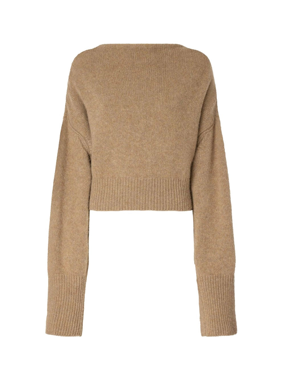 Ermanno Scervino Women Round Neck Sweater ERMANO SCERVINO