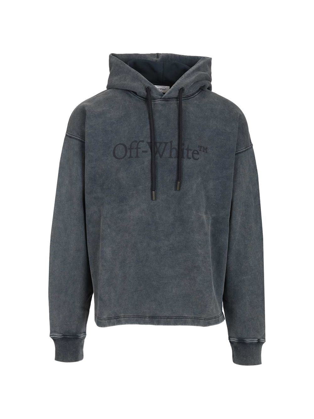 Off-White Men Hooded Sweatshirt OFF-WHITE