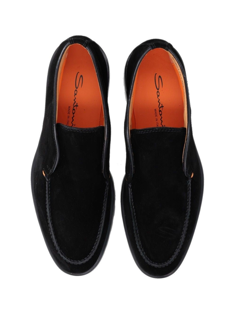 Santoni Men Ankle Moccasin SANTONI