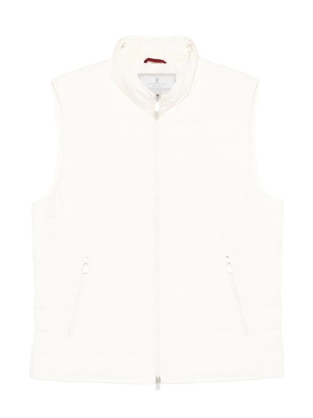 Brunello Cucinelli Men Sleeveless Jacket BRUNELLO CUCINELLI