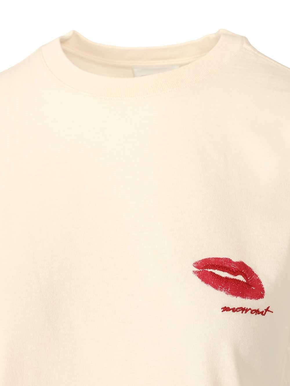 Marant Etoile Women "Zewel" T-Shirt ISABEL MARANT ETOILE
