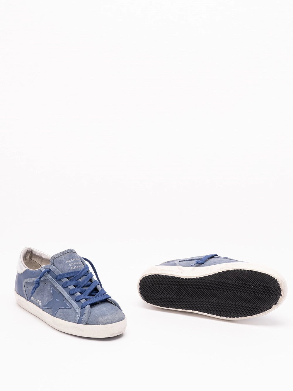 Golden Goose Women `Super-Star` Sneakers GOLDEN GOOSE