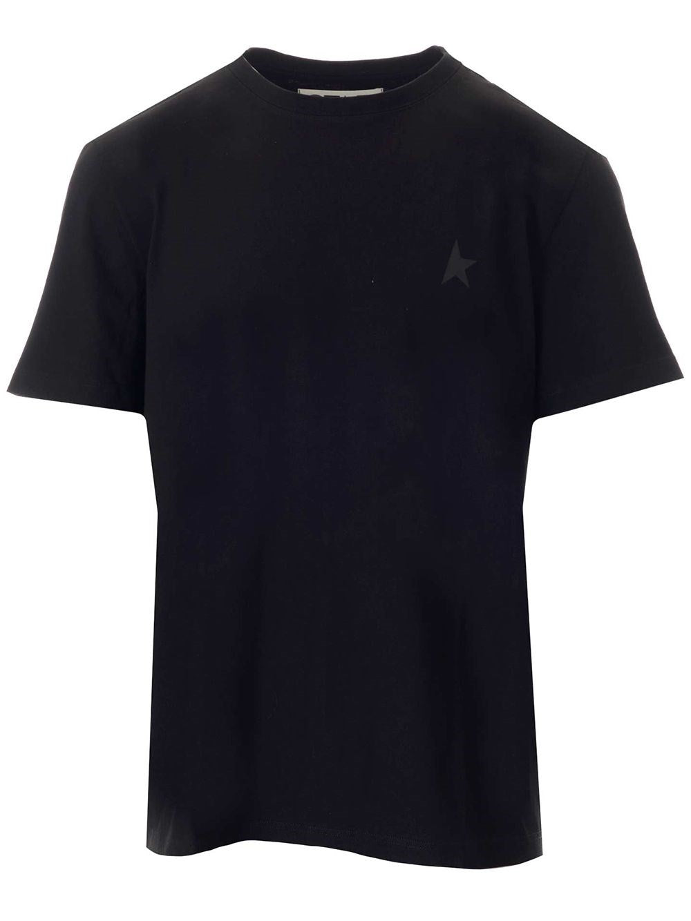 Golden Goose Men Cotton T-Shirt GOLDEN GOOSE