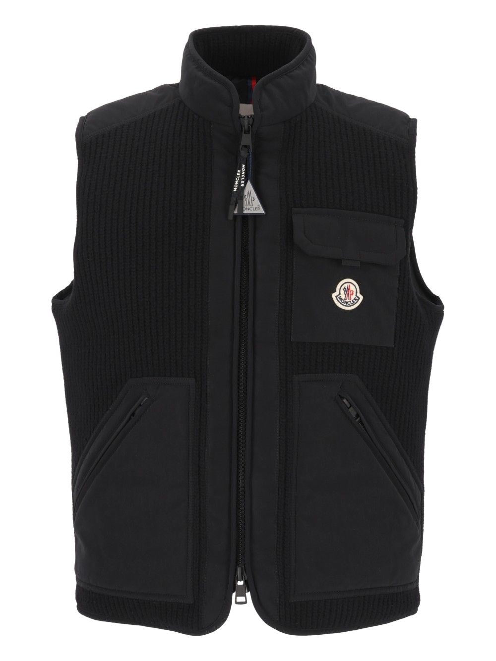 Moncler Men Lenevra Down Padded Vest MONCLER