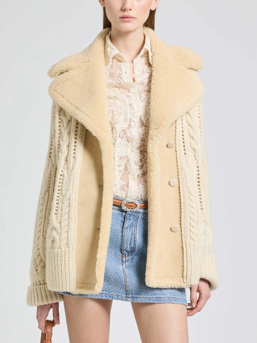 Ermanno Scervino Women Coat ERMANO SCERVINO