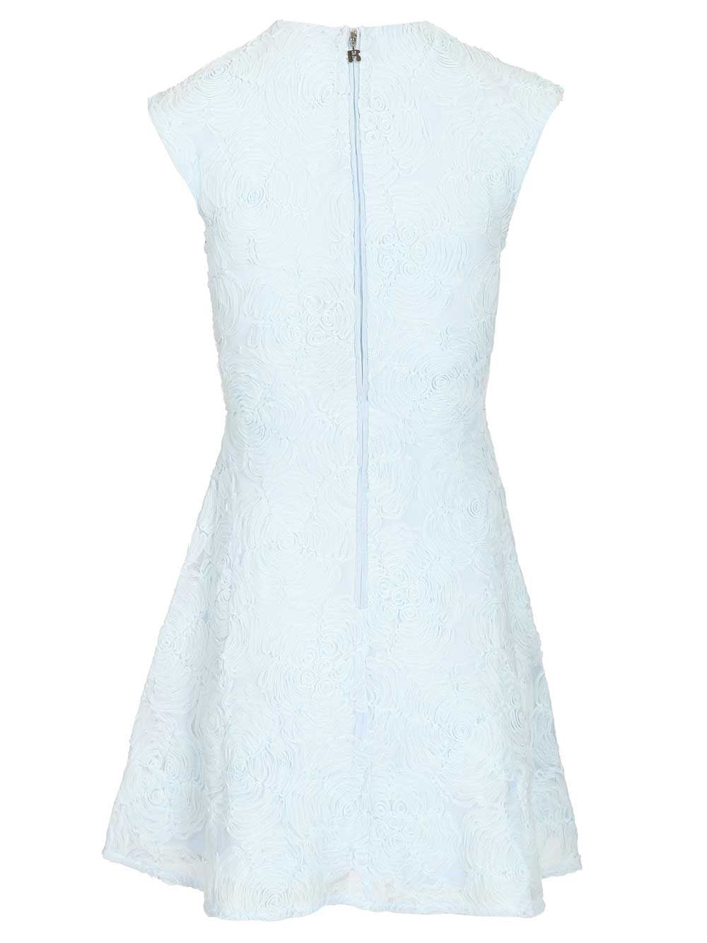 Rotate Women Mesh Mini Dress ROTATE