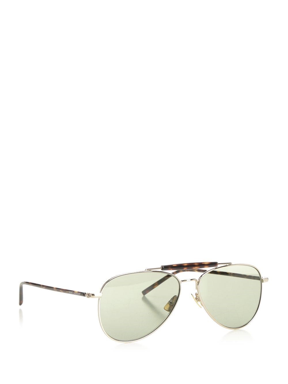 Saint Laurent Men Aviator Sunglasses SAINT LAURENT
