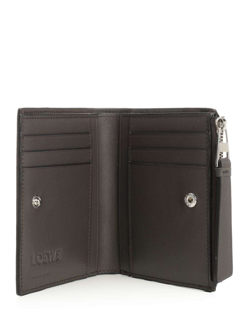 Loewe Men Compact “Puzzle” Wallet LOEWE