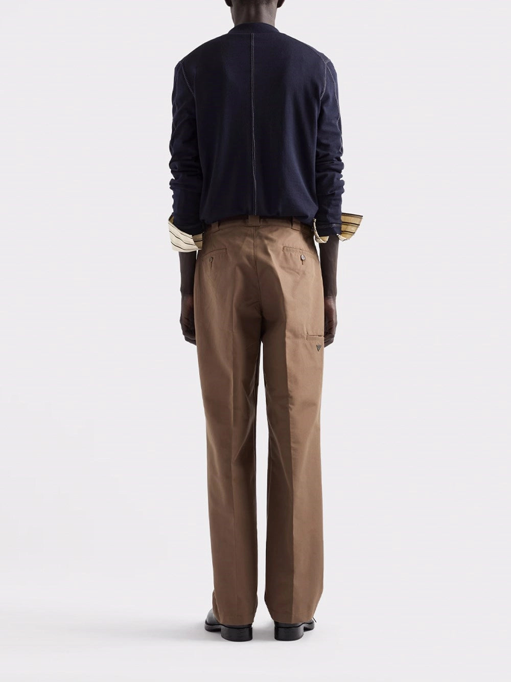 Prada Men Denim Pants PRADA