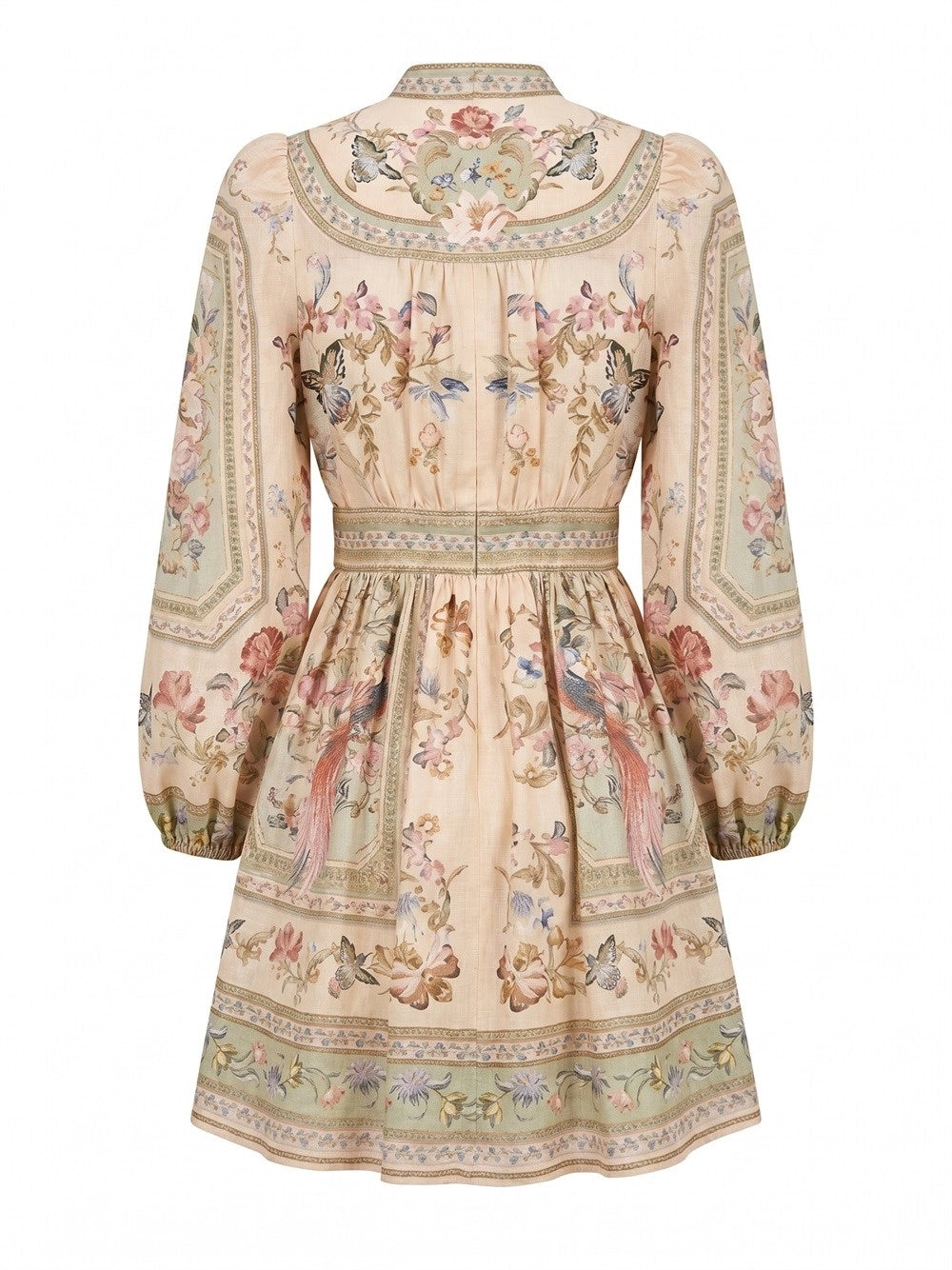Zimmermann Women `Roselight` Mini Dress