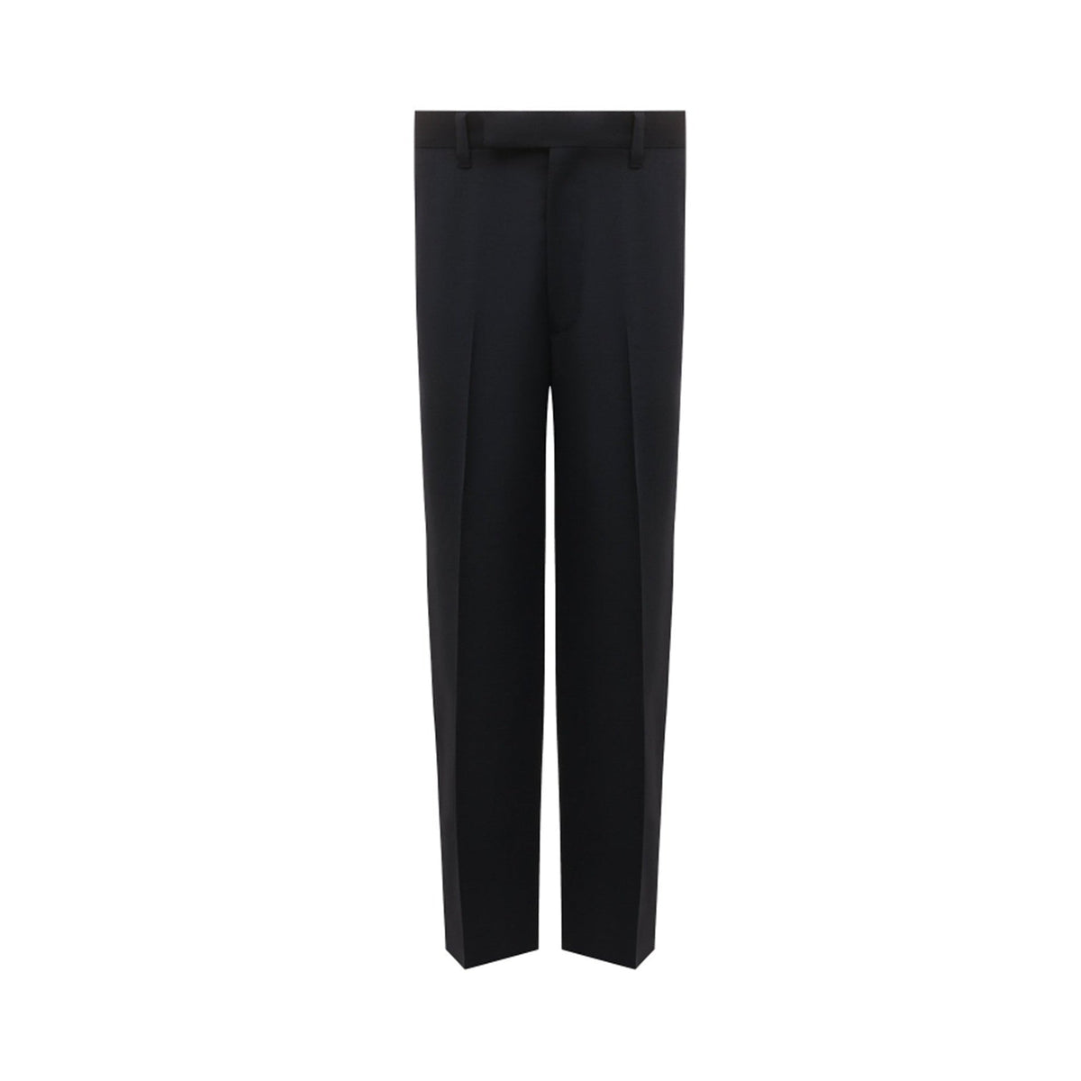Prada Wool Classic Pants Men PRADA