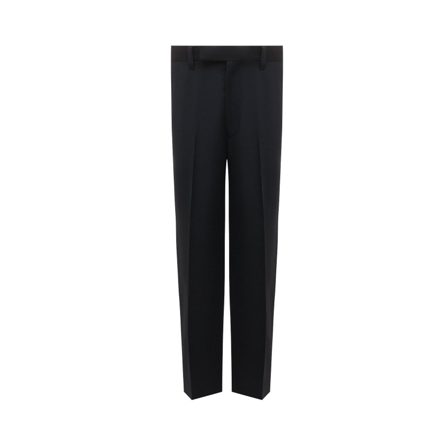 Prada Wool Classic Pants Men PRADA