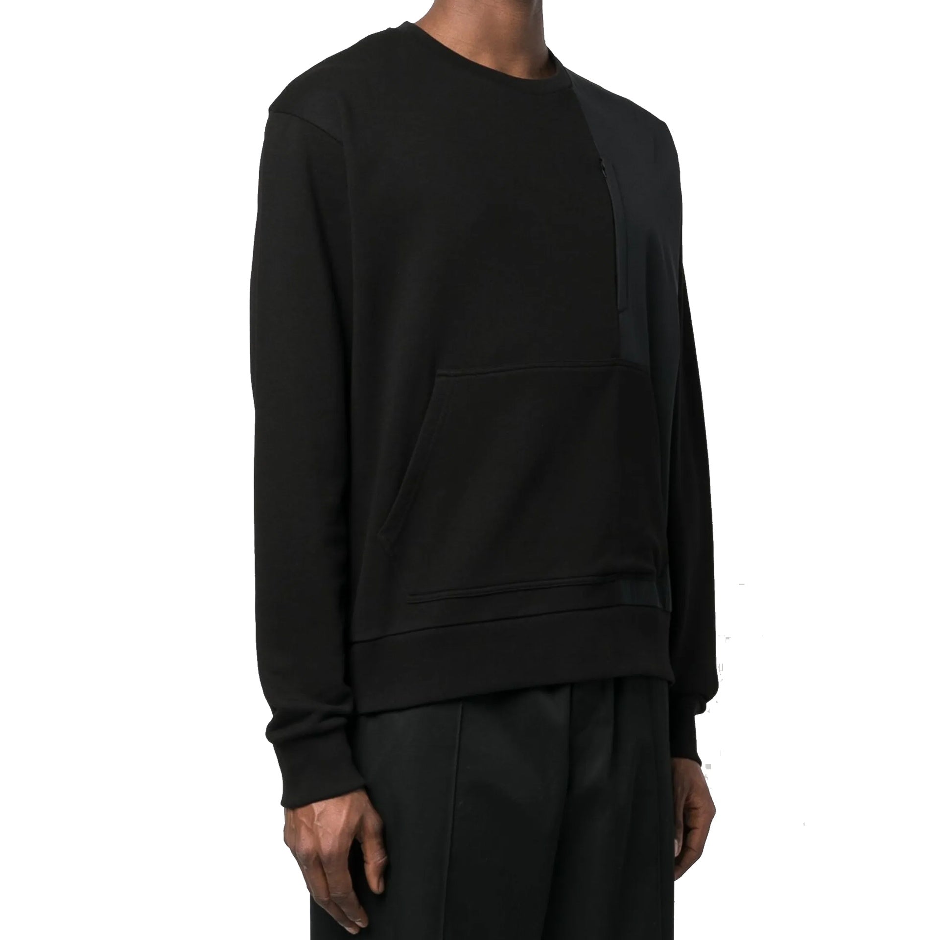 Herno Panelled-Design Sweatshirt Men HERNO