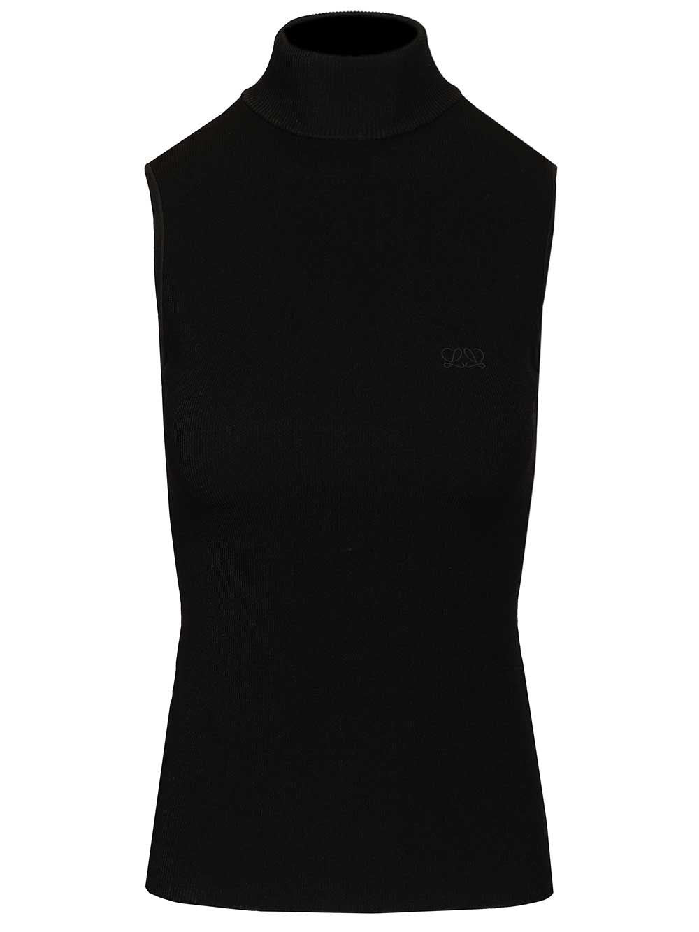 Loewe Women Sleeveless Top LOEWE