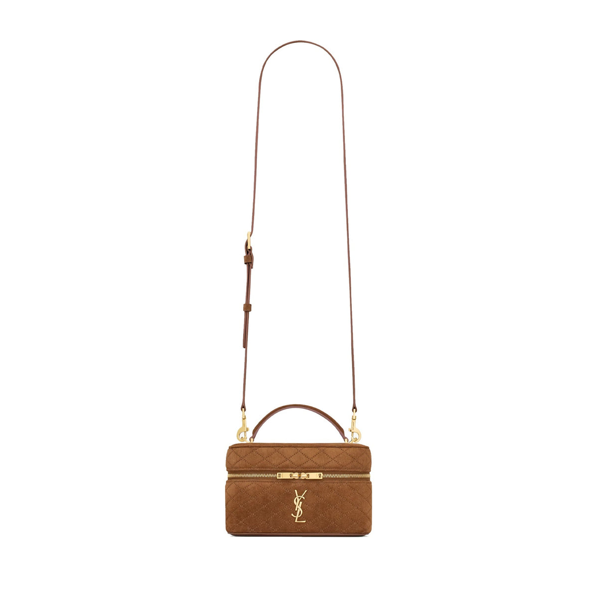 Saint Laurent Gaby Medium Vanity Bag Women SAINT LAURENT