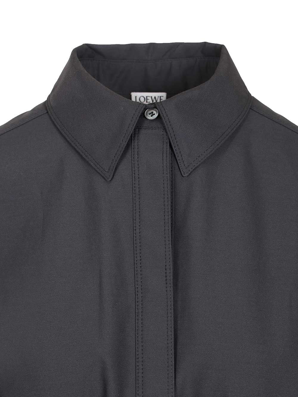 Loewe Women Pleated Dress LOEWE