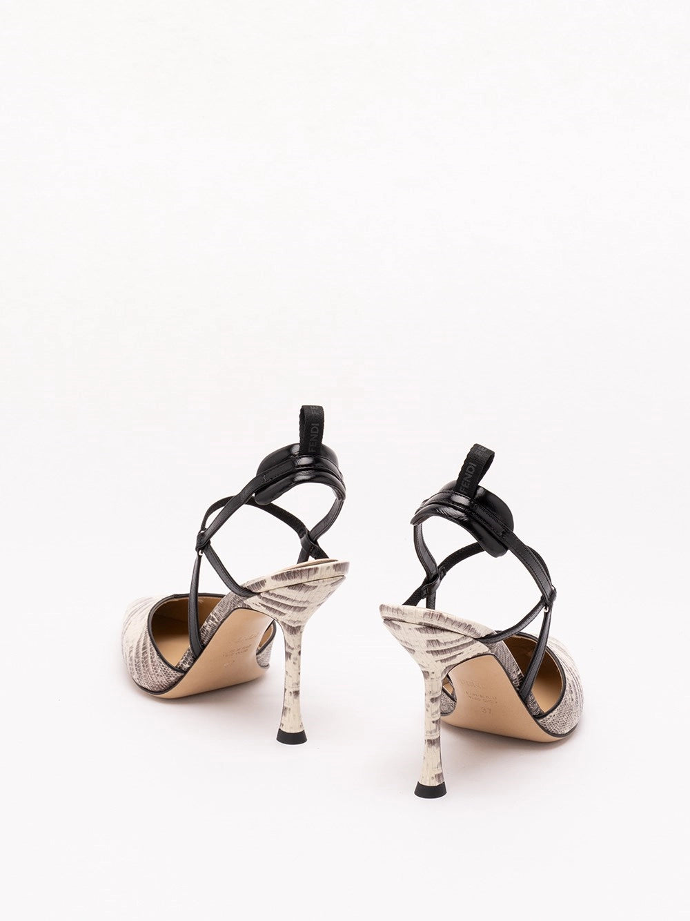 Fendi Women `Colibri Lite` Slingback FENDI