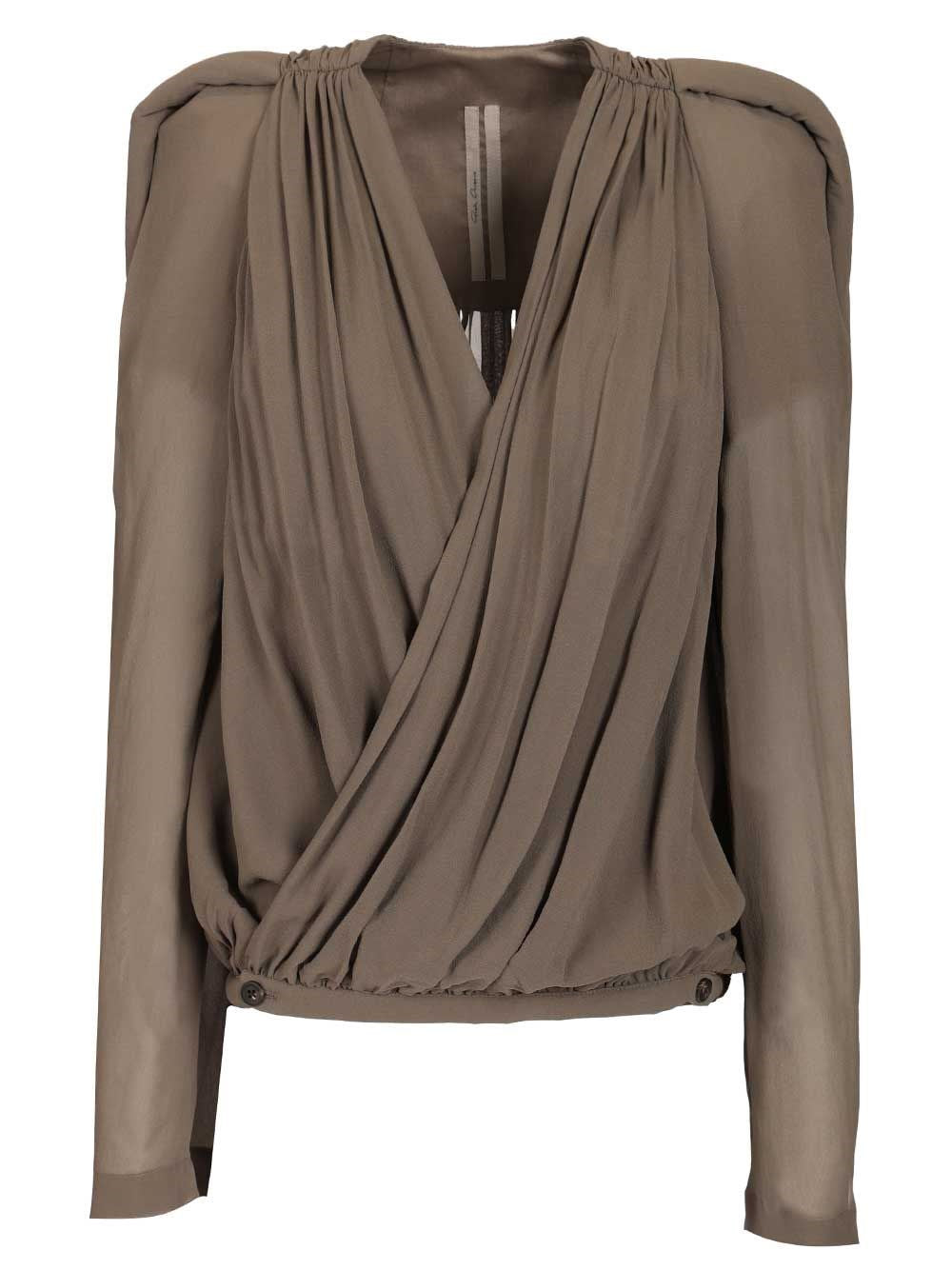 Rick Owens Women Maria Casual Jacket RICK OWENS