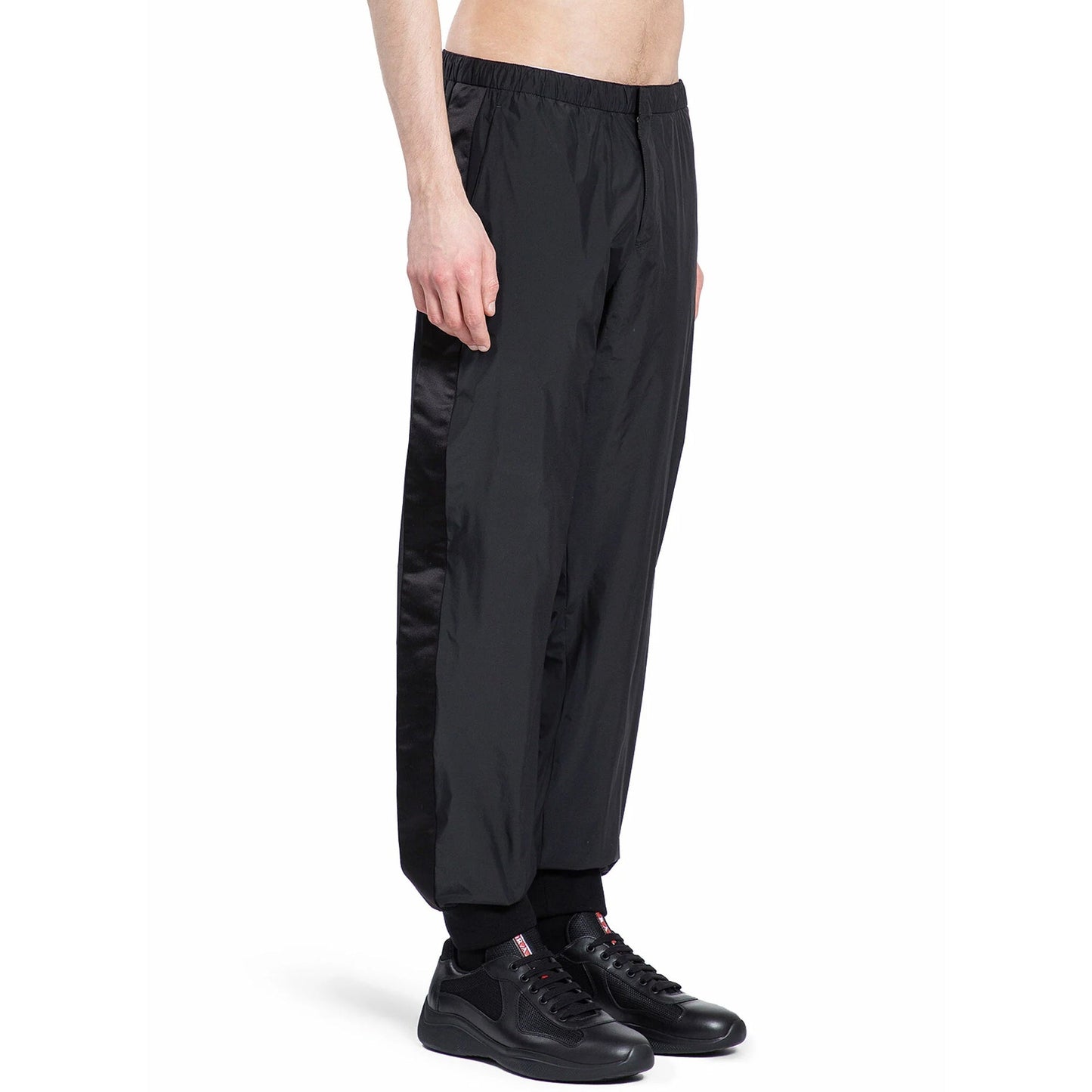Prada Silk Tec Sweatpants Men PRADA