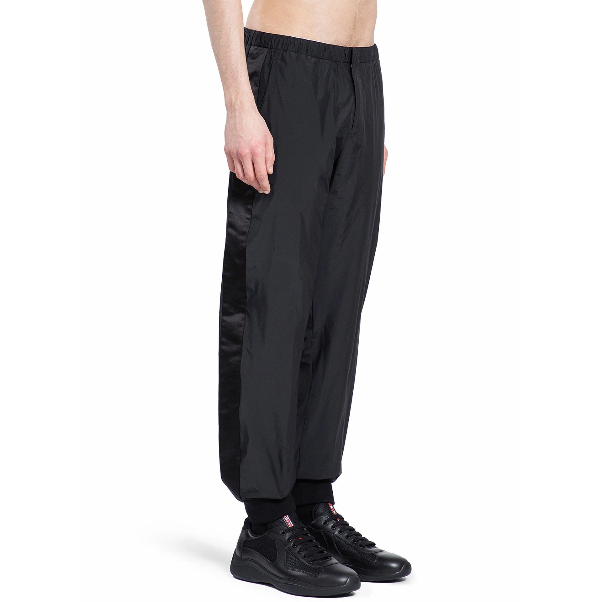 Prada Silk Tec Sweatpants Men PRADA