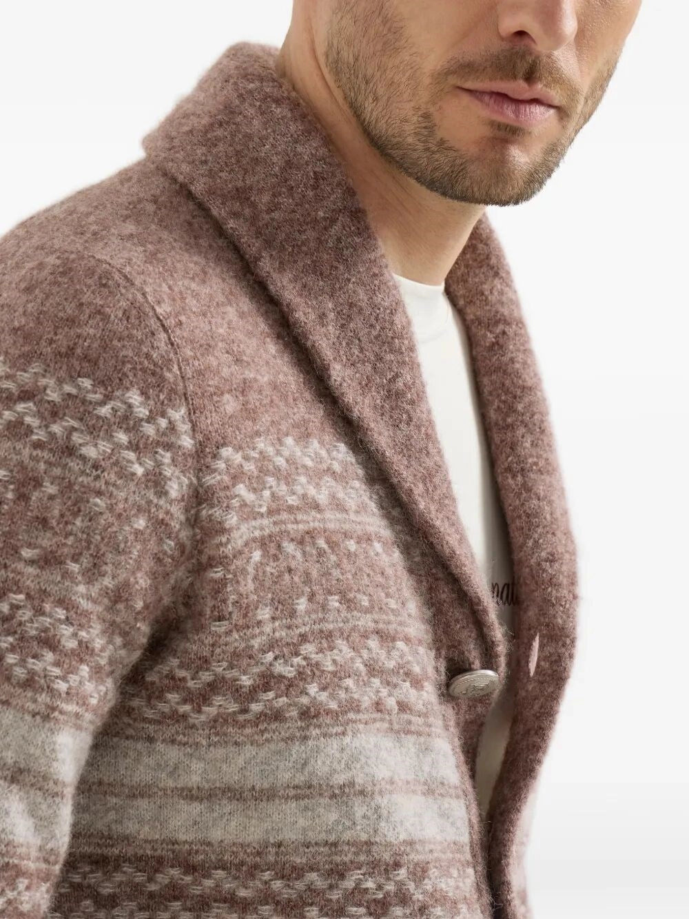 Brunello Cucinelli Men Cardigan BRUNELLO CUCINELLI