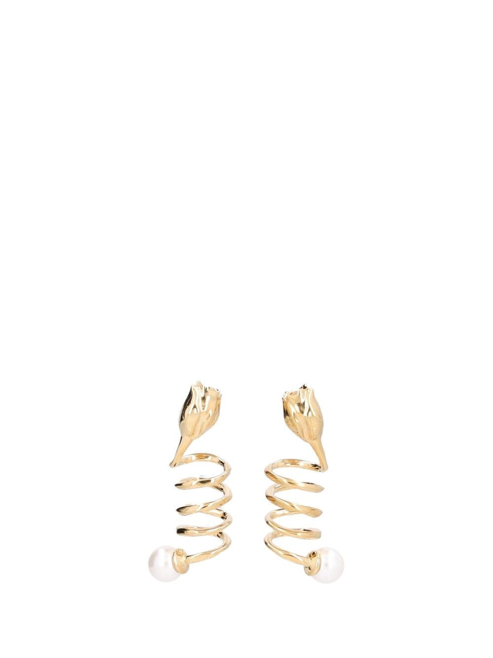 Chloe' Women Tulip Earrings CHLOE