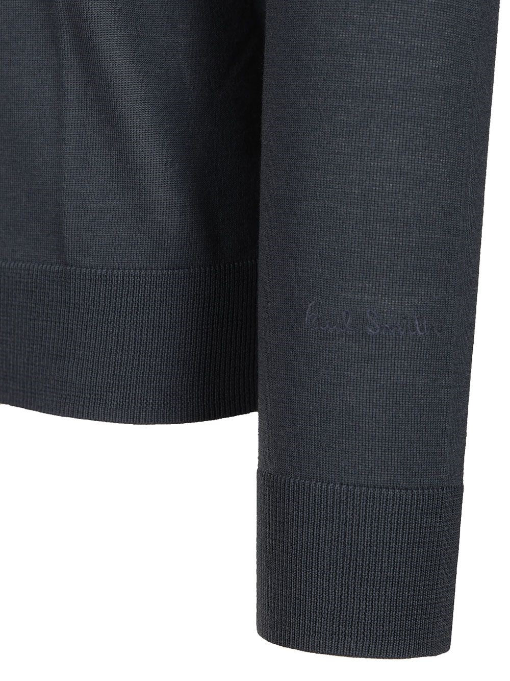 Paul Smith Men Crew Neck Sweater PAUL SMITH