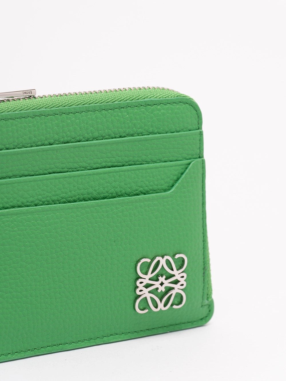 Loewe Women `Anagram` Square Coin Cardholder LOEWE