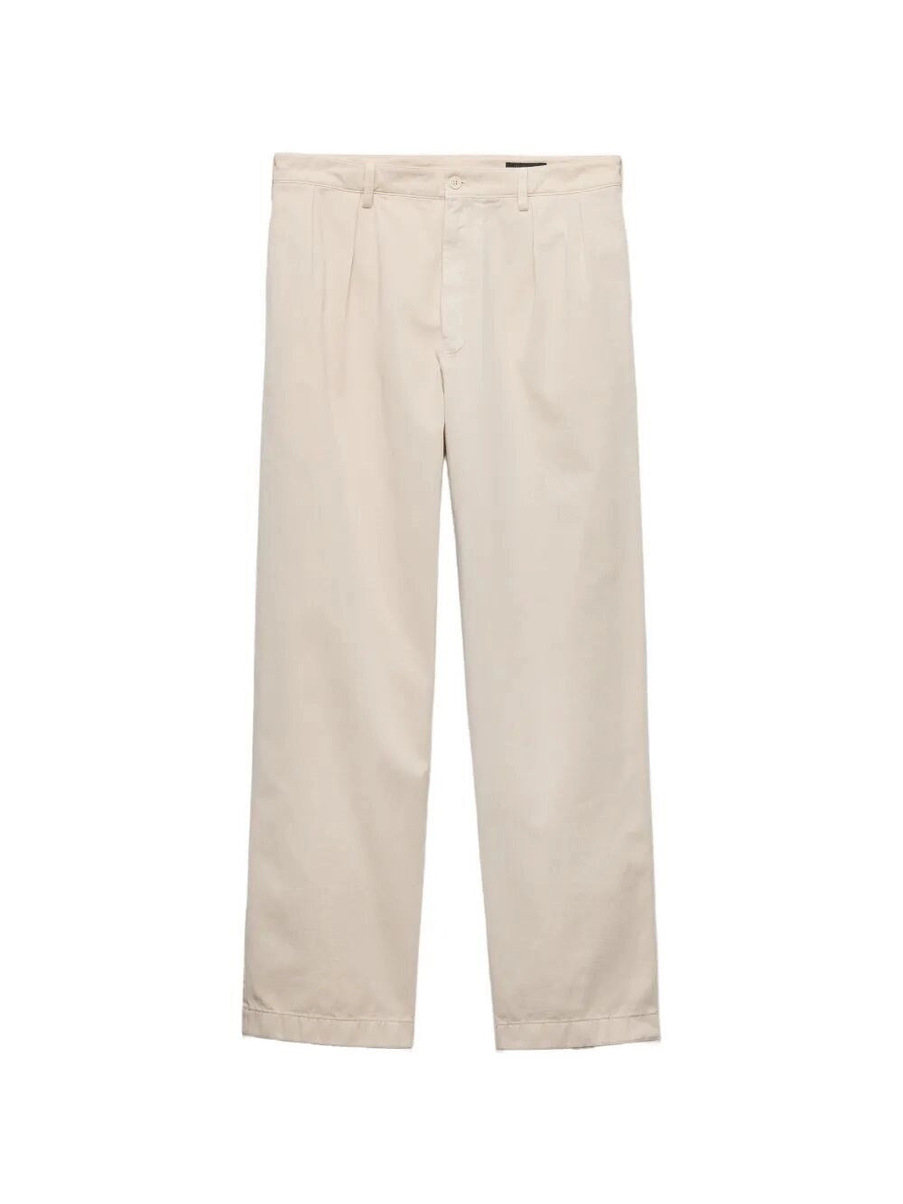 Prada Men Cotton Pants PRADA