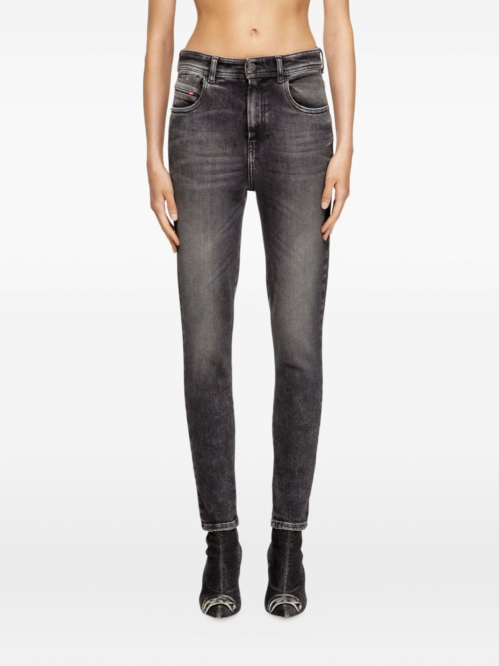 Diesel Women Skinny Jeans "1984 Slandy-High" DIESEL